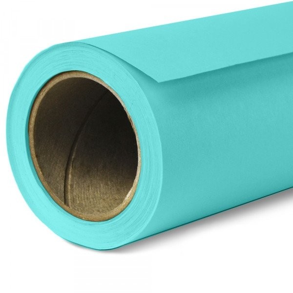 Папір фон Savage Widetone Baby Blue рулон 2.72 x 11 м