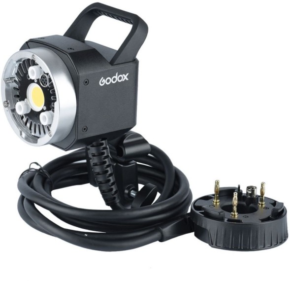 Выносная голова Godox H400P для AD400Pro