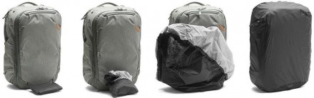 Чехол Peak Design Rain Fly для рюкзака Travel Backpack 45L