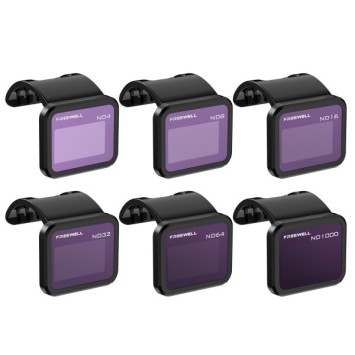 Набір фільтрів Freewell ND-6Pack для Autel EVO NANO/Nano+