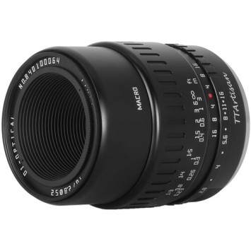Обʼєктив TTArtisan 40mm f/2.8 Macro X для Fujifilm