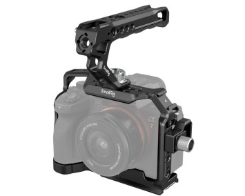 Клітка для камери SmallRig Basic Kit for Sony Alpha 7R V/Alpha 7 IV/Alpha 7S III