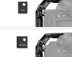 Клетка для камеры SmallRig Basic Kit for Sony Alpha 7R V/Alpha 7 IV/Alpha 7S III
