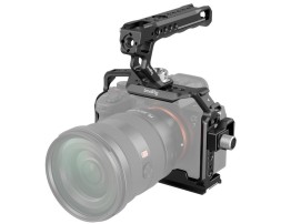 Клетка для камеры SmallRig Basic Kit for Sony Alpha 7R V/Alpha 7 IV/Alpha 7S III