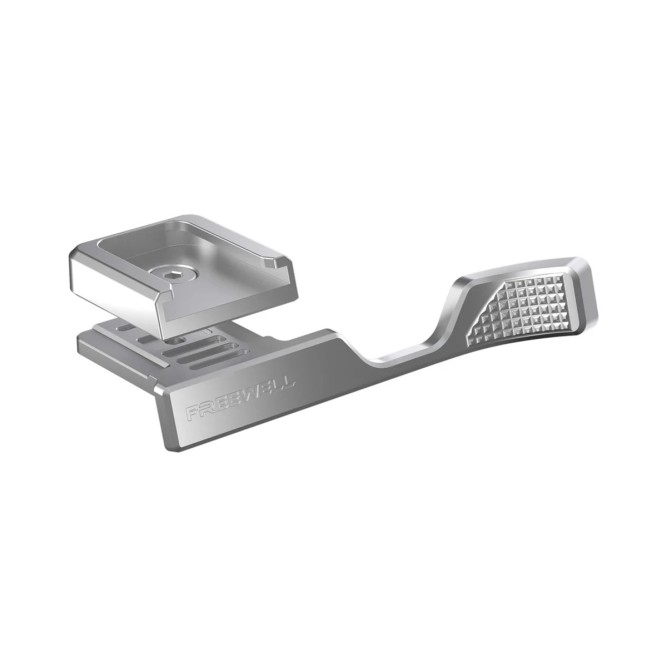 Гарячий черевик Freewell для Fujifilm X100VI (Silver)