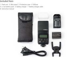 Вспышка Godox V350N для Nikon