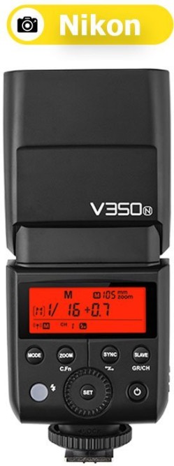 Спалах Godox V350N для Nikon (знято з виробництва)