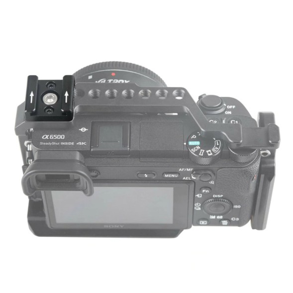 Холодный башмак SmallRig 1241