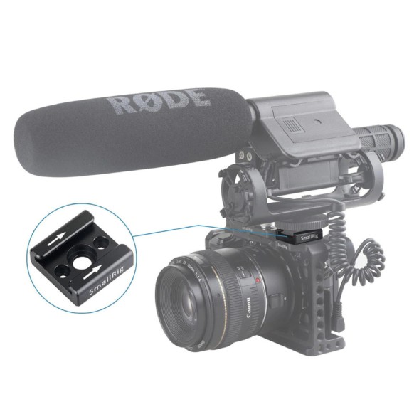 Холодный башмак SmallRig 1241