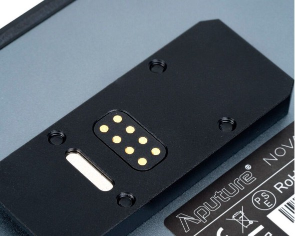 LED панель Aputure Nova P600C Kit with Case