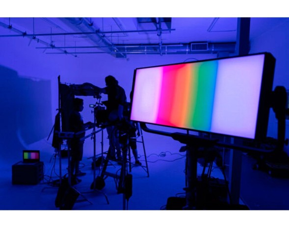 LED панель Aputure Nova P600C Kit with Case