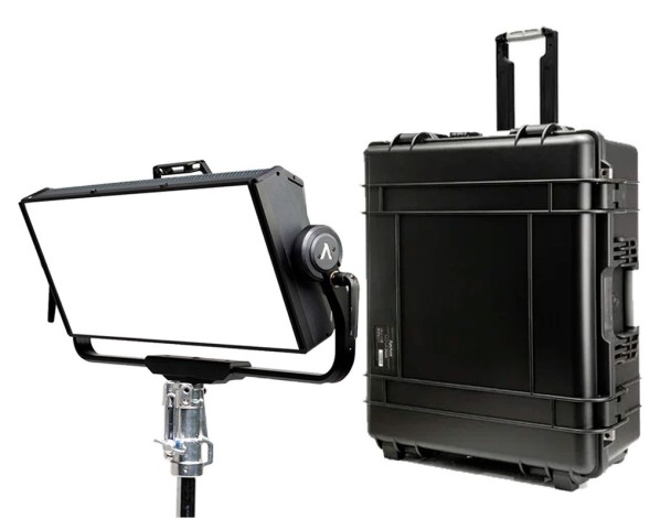 LED панель Aputure Nova P600C Kit with Case
