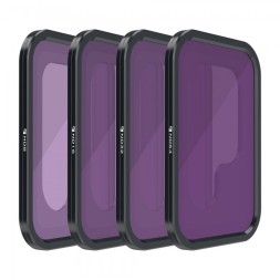 Набір фільтрів Freewell Sherpa - ND 4Pack для Samsung Galaxy S23 Ultra