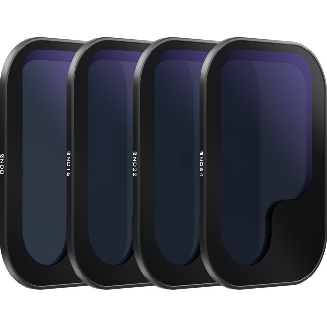 Набір фільтрів Freewell Sherpa - ND 4Pack для Samsung Galaxy S23, S24, S25 Ultra