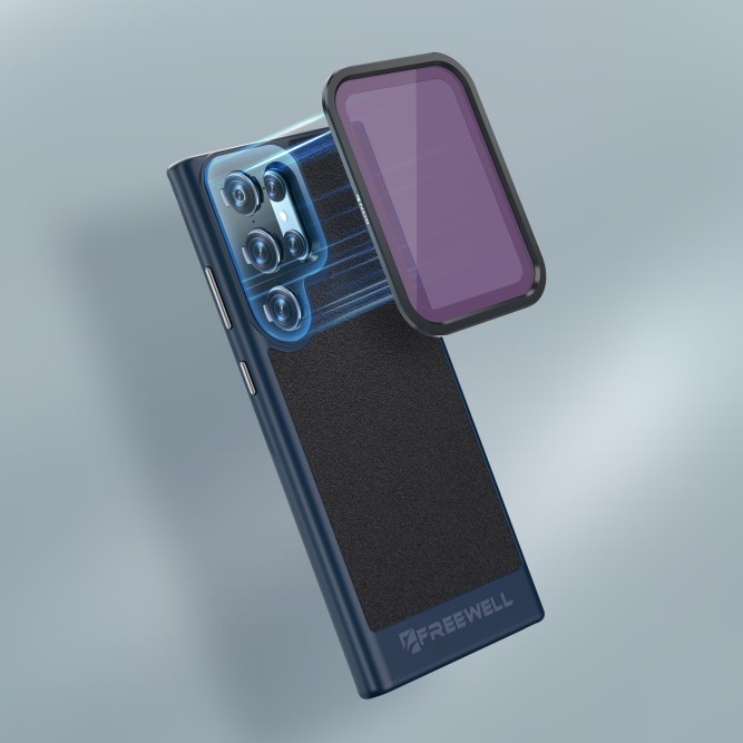Набір фільтрів Freewell Sherpa - ND 4Pack для Samsung Galaxy S23, S24, S25 Ultra