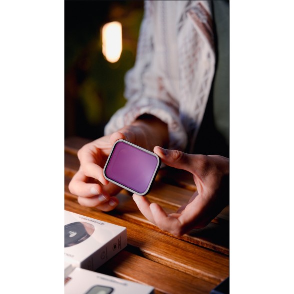 Набор фильтров Freewell Sherpa – ND 4Pack для Samsung Galaxy S23, S24, S25 Ultra