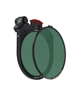 Eiger Matte Box: Compact Design for VND, MIST, Gradient Filters