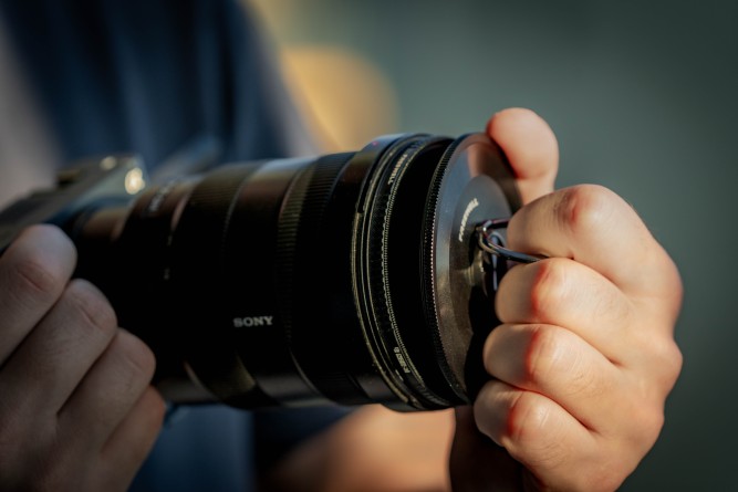 Комплект магнітних фільтрів Freewell M2 82mm 5Pack (ND8, ND64, ND1000, CPL, UV)