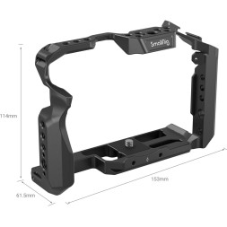 Клетка для камеры SmallRig Full Camera Cage for Panasonic Lumix GH6