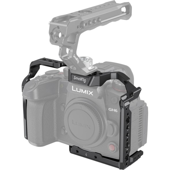 Клітка для камери SmallRig Full Camera Cage for Panasonic Lumix GH6