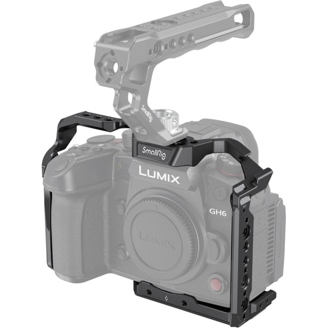 Клітка для камери SmallRig Full Camera Cage for Panasonic Lumix GH6
