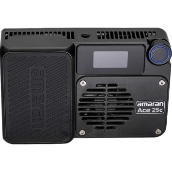 Накамерне світло amaran Ace 25с (Charcoal)