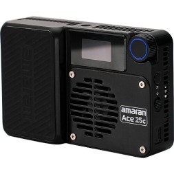 Накамерне світло amaran Ace 25с (Charcoal)