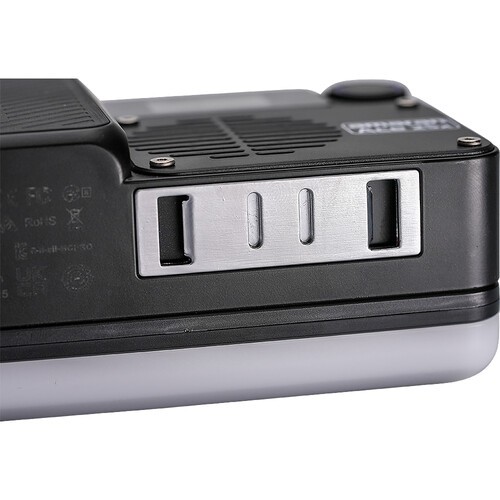 Накамерне світло amaran Ace 25с (Charcoal)