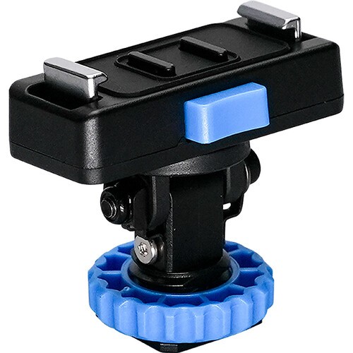 Накамерне світло amaran Ace 25с (Charcoal)