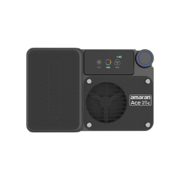 Накамерне світло amaran Ace 25с (Charcoal)
