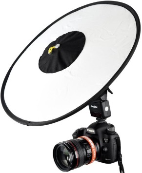 Складаний конічний софтбокс Godox RS18