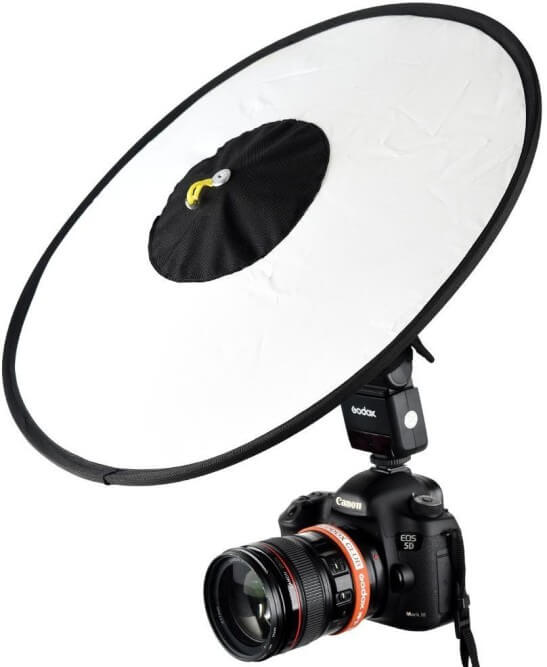 Складаний конічний софтбокс Godox RS18