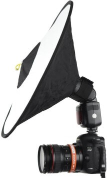 Складаний конічний софтбокс Godox RS18