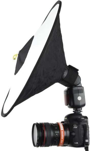 Складной конический софтбокс Godox RS18