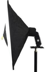 Складной конический софтбокс Godox RS18