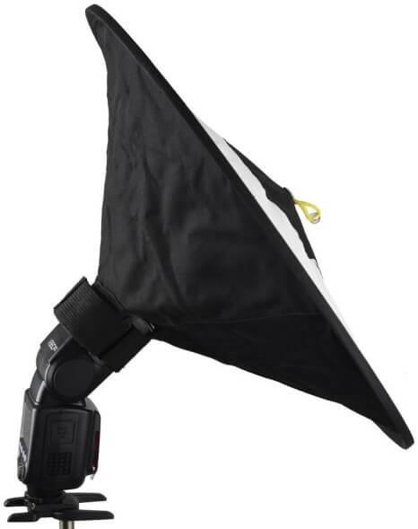 Складной конический софтбокс Godox RS18