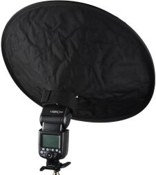 Складной конический софтбокс Godox RS18