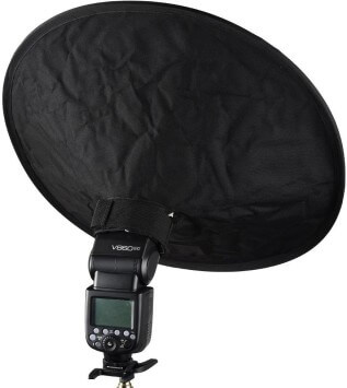 Складаний конічний софтбокс Godox RS18