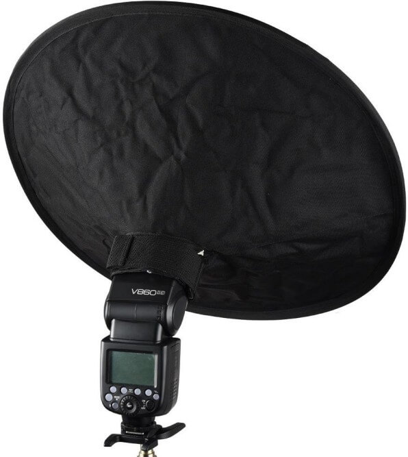 Складаний конічний софтбокс Godox RS18
