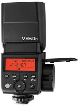 Спалах Godox V350F для Fuji