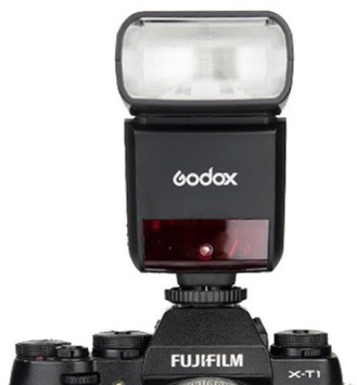 Спалах Godox V350F для Fuji