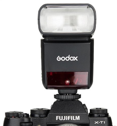 Вспышка Godox V350F для Fuji
