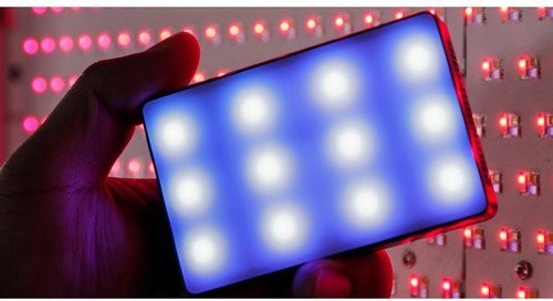 Відеосвітло Aputure MC