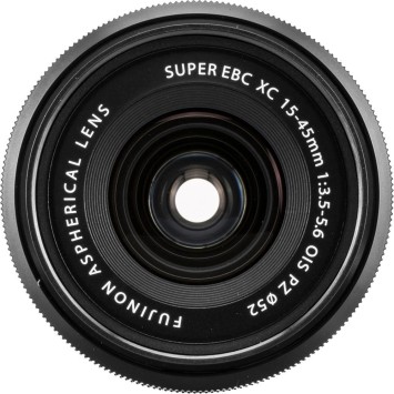 Обʼєктив FUJIFILM XC 15-45mm f/3.5-5.6 OIS PZ black