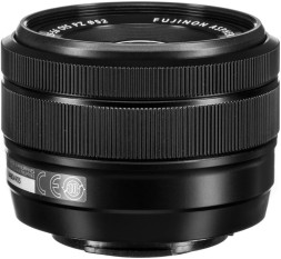 Объектив FUJIFILM XC 15-45mm f/3.5-5.6 OIS PZ black