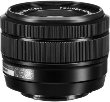 Обʼєктив FUJIFILM XC 15-45mm f/3.5-5.6 OIS PZ black