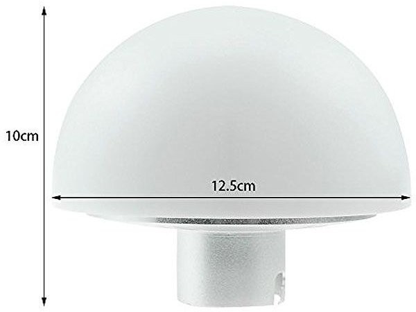 Ширококутний розсіювач Godox AD-S17 для AD200/360