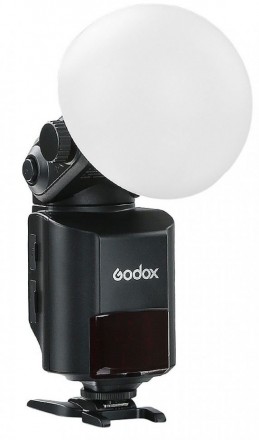 Широкоугольный рассеиватель Godox AD-S17 для AD200/360