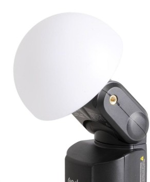 Ширококутний розсіювач Godox AD-S17 для AD200/360