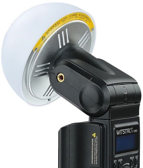 Широкоугольный рассеиватель Godox AD-S17 для AD200/360